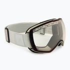 Skibrille Julbo Cyrius-X Reactiv High Contrast black/flash purple