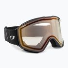 Julbo Quickshift OTG Reactiv High Contrast schwarz/blinkend Infrarot-Skibrille