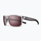Sonnenbrille Julbo Renegade Polarized HD grey translucent brillant/black