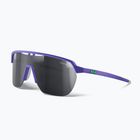 Sonnenbrille Julbo Frequency Spectron matt purple/gray/green