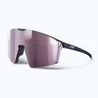 Sonnenbrille Julbo Edge Spectron HD matte dark gray/chrome gray