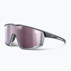 Sonnenbrille Julbo Fury Spectron matt dark gray/chrome gray