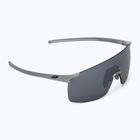 Sonnenbrille Julbo Faster M Spectron shiny silver/black