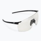 Sonnenbrille Julbo Faster L Reactiv Performance matt black