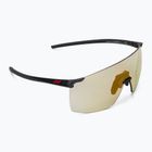 Sonnenbrille Julbo Faster L Reactiv Light Amplifier matte translucent black