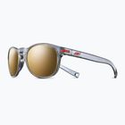 Sonnenbrille Julbo Valparaiso Polarized black/translucide brilliant