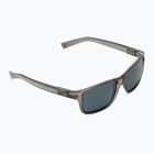 Sonnenbrille Julbo Syracuse Polarized 3 blue/transculent shiny black