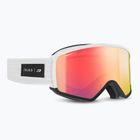 Skibrille Julbo Banger Reactiv Glare Control white/black/flash infrared