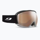 Skibrille Julbo Hit Spectron black/gray/flash gold