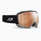 Skibrille Julbo Hit Spectron black/gray/flash gold
