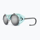 Sonnenbrille Julbo Vermont Spectron S4 metallic light blue