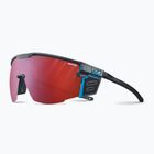 Julbo Ultimate Cover Reactiv 0-3 schwarz/blau Sonnenbrille