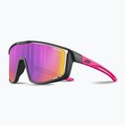 Kinder-Sonnenbrille Julbo Fury Junior Spectron matt schwarz/pink/pink flash
