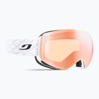Julbo Moonlight Glare Control Skibrille weiß/rot/blinkend infrarot