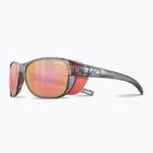 Sonnenbrille Julbo Camino M Spectron shiny translucent gray