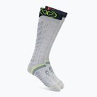 Skisocken SIDAS Ski Merino Performance white/blue