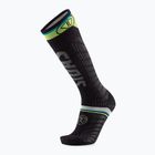 Skisocken SIDAS Ski Ultra Fit black/yellow