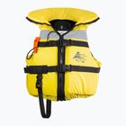 AQUADESIGN Kid gelbe Schwimmweste