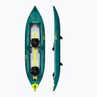 AQUADESIGN Epyx 380 cm blau 2-Personen aufblasbares Kajak