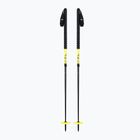 Skitourenstöcke Black Crows Duos Freebird black/yellow