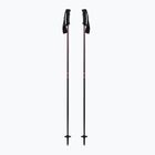 Skistöcke Black Crows Stans black/pink