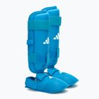 adidas WKF Schienbeinschützer ADI422RB blau