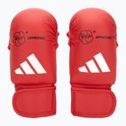 adidas WKF Handschützer rot