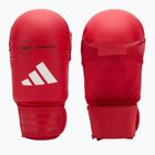 Schutzprotektoren für die Hände adidas WKF red