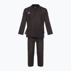 GI für brasilianisches Jiu-Jitsu adidas Challenge 2.0 schwarz/gradient blau