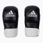 Adidas Grappling Handschuhe weiß ADICSG061