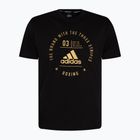 adidas Boxing Trainingsshirt schwarz ADICL01B