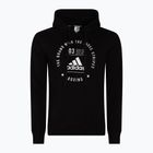 adidas Hoodie Boxing Trainingssweatshirt schwarz ADICL02B