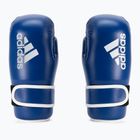 Boxhandschuhe adidas Point Fight Adikbpf1 blau-weiß ADIKBPF1