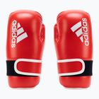 Boxhandschuhe adidas Point Fight Adikbpf1 rot-weiß ADIKBPF1