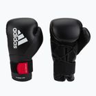 adidas Hybrid 250 Duo Lace Boxhandschuhe schwarz ADIH250TG