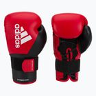 adidas Hybrid 250 Duo Lace rote Boxhandschuhe ADIH250TG