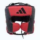 adidas Combat 50 HG Boxhelm schwarz/rot