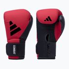 adidas Combat 50 rot/schwarze Boxhandschuhe