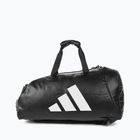 adidas 2-in-1 Boxing 20 l Trainingstasche schwarz/weiß