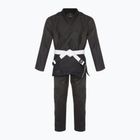 GI für brasilianisches Jiu-Jitsu adidas Rookie schwarz/gold