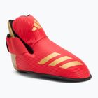 Fußschoner adidas Pro red/gold