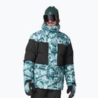 Herren Picture Insey peppup print / schwarze Skijacke