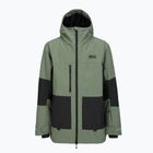 Skijacke Herren Picture Jomoh 10/10 laurel wreath/ black