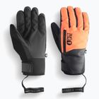Herren-Skihandschuhe Picture Madson Gloves 10/10 neon flare