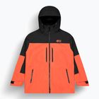 Herren-Skijacke Picture Track neon flare