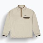 Herren Ski-Fleece-Pullover Picture Arcca 1/4-Zip pure cashmere