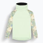 Damen-Ski-Sweatshirt Picture Pagaya tender green
