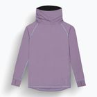 Damen Ski-Hoodie Picture Pagaya grape jam
