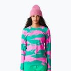 Damen-Thermoaktiv-Sweatshirt Picture Milita Printed retro bliss print