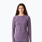 Damen Thermo-Longsleeve Picture Milita grape jam